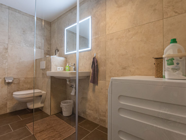 Foto van wonen van Vakantiehuis Bruck Foto van wonen van Vakantiehuis Bruck