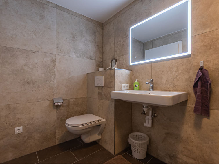 Foto van wonen van Vakantiehuis Bruck Foto van wonen van Vakantiehuis Bruck