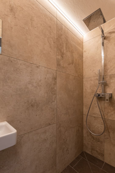 Foto van wonen van Vakantiehuis Bruck Foto van wonen van Vakantiehuis Bruck