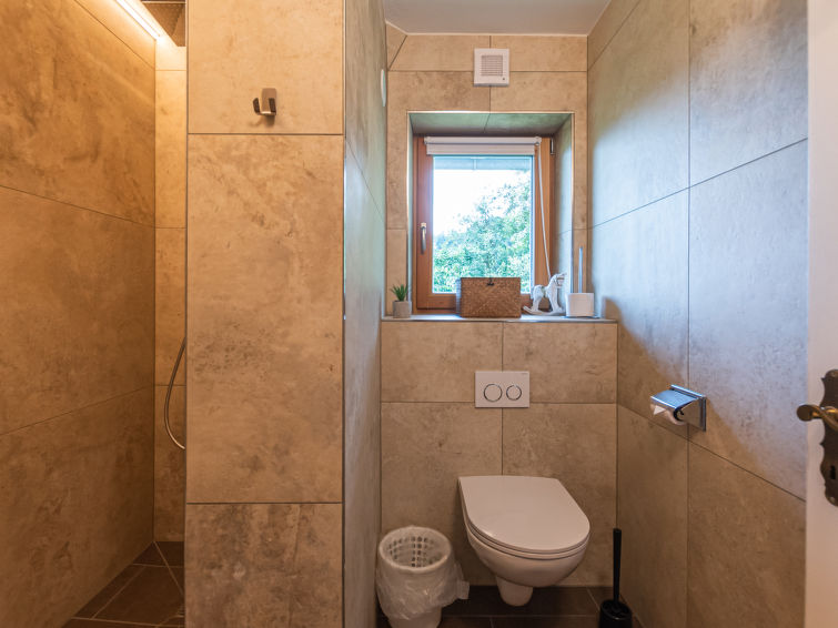 Foto van wonen van Vakantiehuis Bruck Foto van wonen van Vakantiehuis Bruck