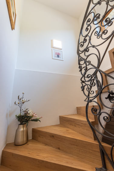 Foto van wonen van Vakantiehuis Bruck Foto van wonen van Vakantiehuis Bruck