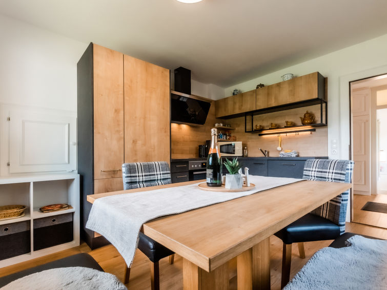 Foto van wonen van Vakantiehuis Bruck Foto van wonen van Vakantiehuis Bruck