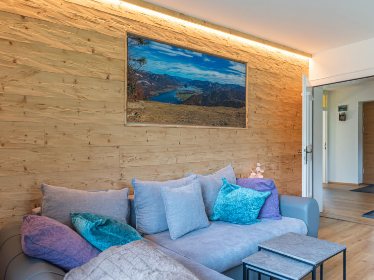 Foto van wonen van Vakantiehuis Bruck Foto van wonen van Vakantiehuis Bruck