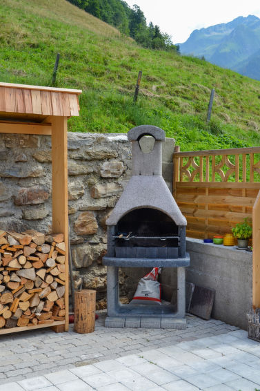 Foto van exterieur van Vakantiehuis Fusch