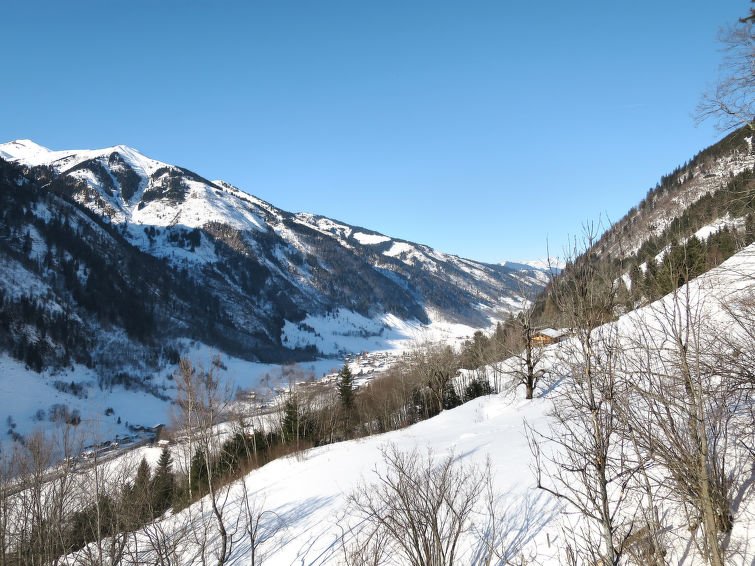 Foto van exterieur van Vakantiehuis Fuschin de winter