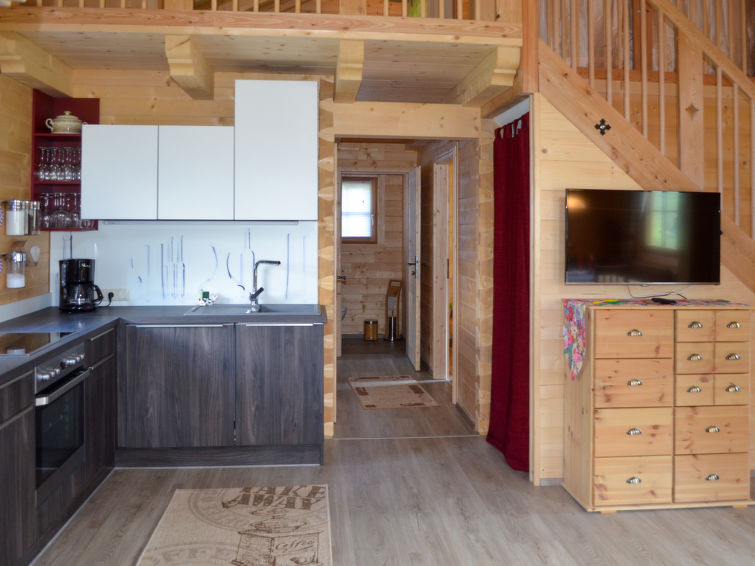 Foto van wonen van Vakantiehuis Fusch
