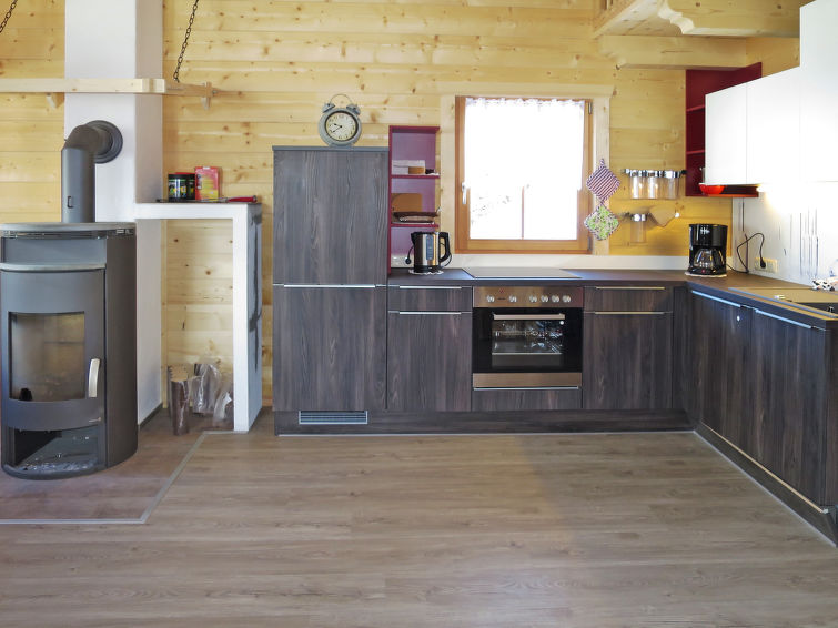 Foto van wonen van Vakantiehuis Fusch