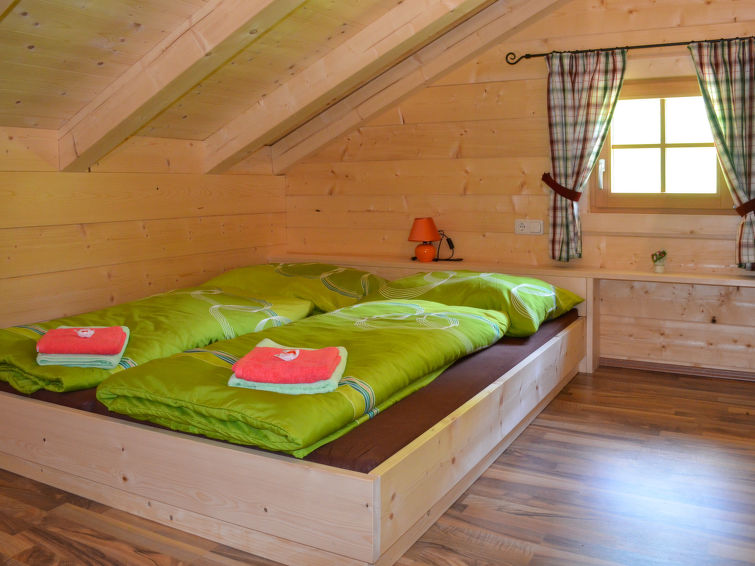Foto van wonen van Vakantiehuis Fusch