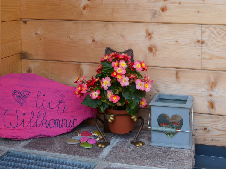 Foto van wonen van Vakantiehuis Fusch