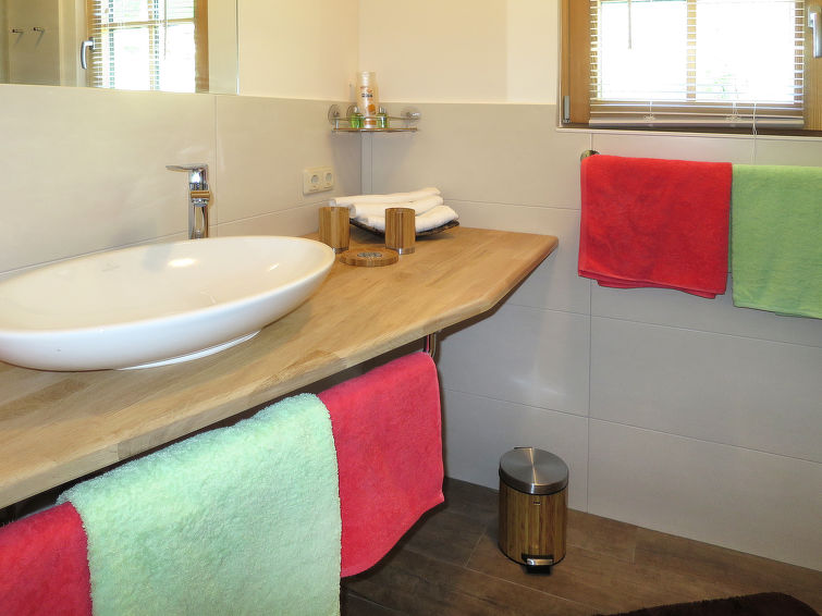 Foto van wonen van Vakantiehuis Fusch