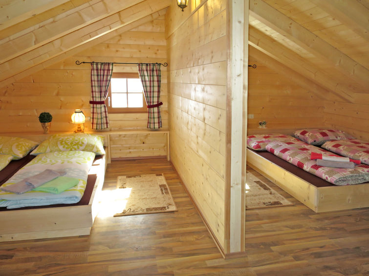 Foto van wonen van Vakantiehuis Fusch