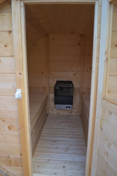 Foto van wonen van Vakantiehuis Fusch