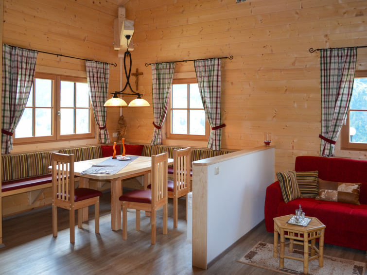 Foto van wonen van Vakantiehuis Fusch