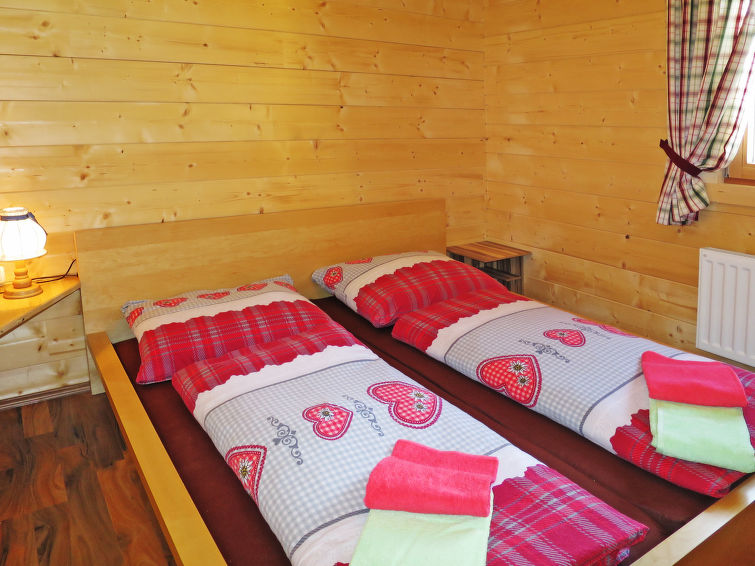 Foto van wonen van Vakantiehuis Fusch