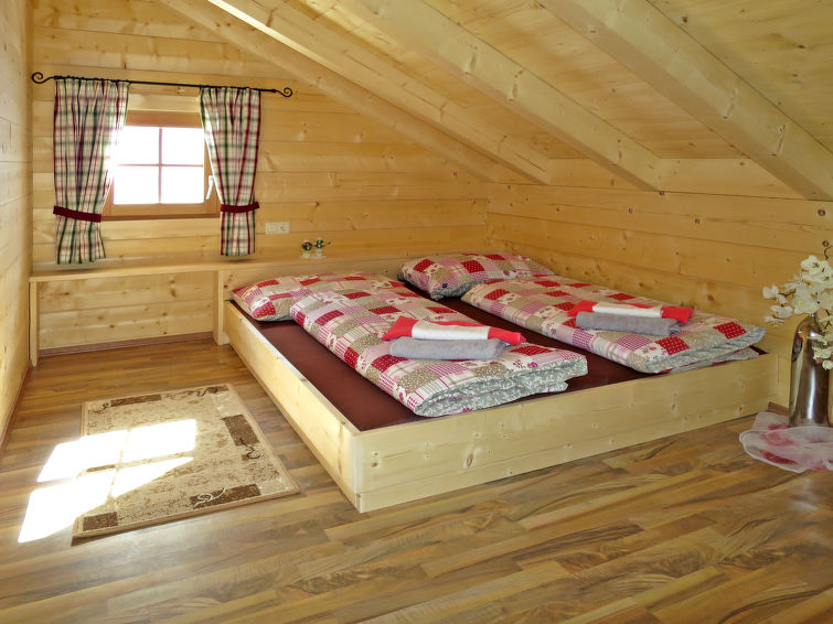 Foto van wonen van Vakantiehuis Fusch