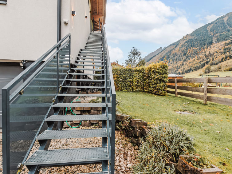 Foto van exterieur van Appartement Fusch