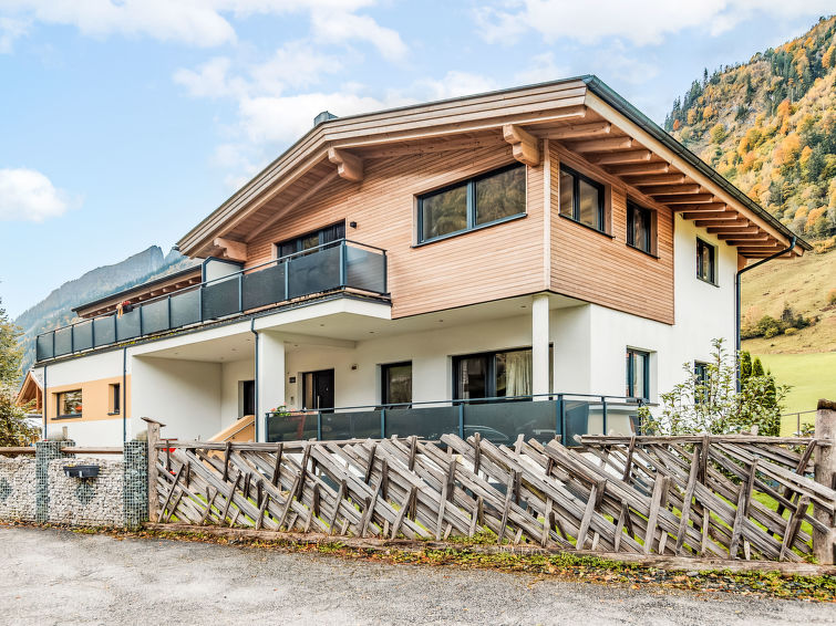 Foto van exterieur van Appartement Fusch