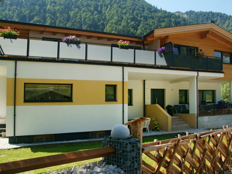 Foto van exterieur van Appartement Fusch