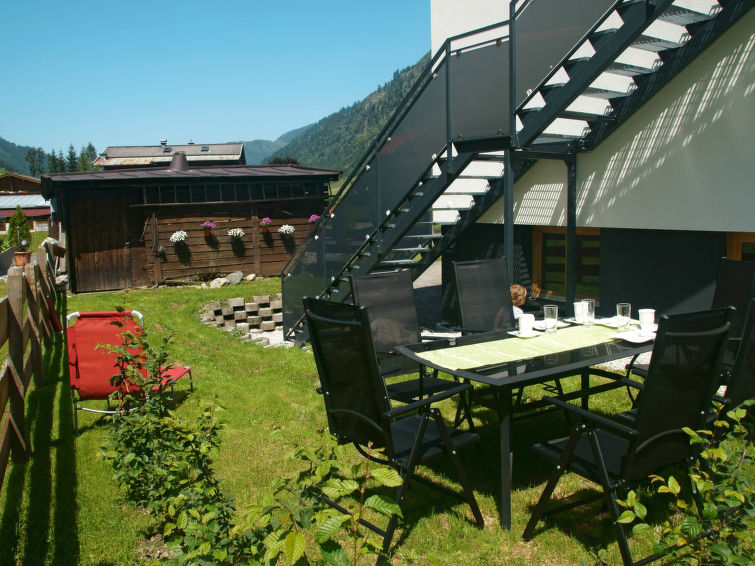Foto van exterieur van Appartement Fusch