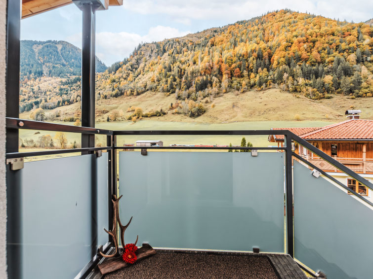 Foto van wonen van Appartement Fusch