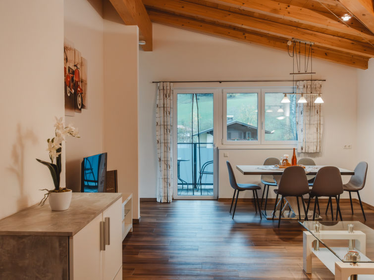 Foto van wonen van Appartement Fusch