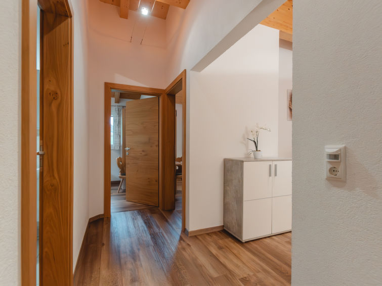Foto van wonen van Appartement Fusch