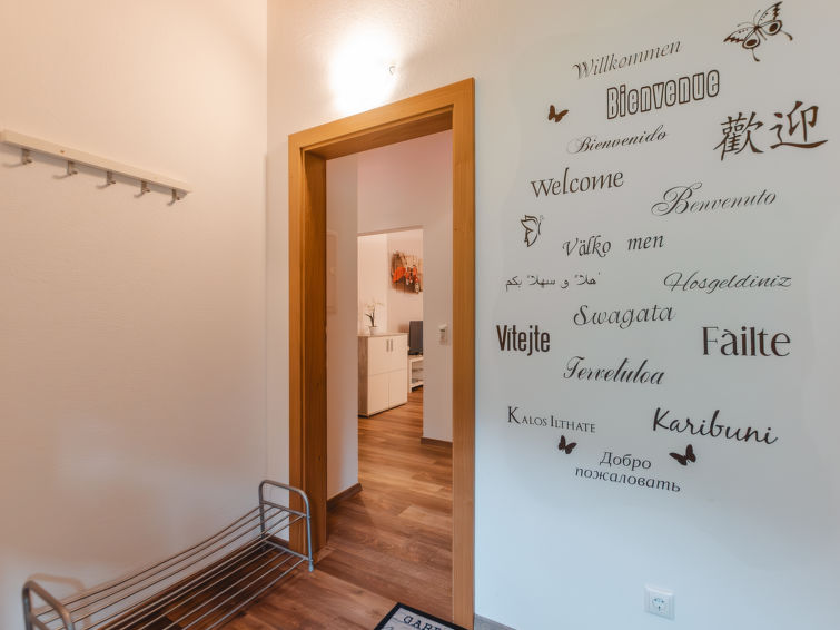 Foto van wonen van Appartement Fusch