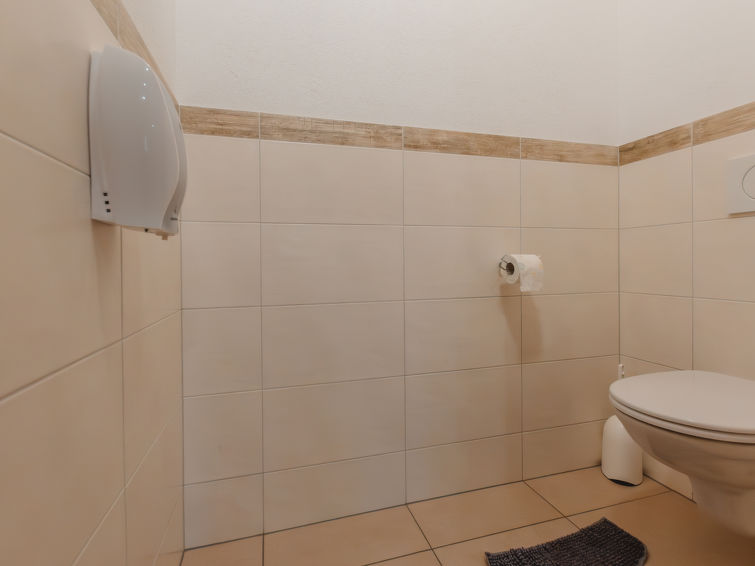 Foto van wonen van Appartement Fusch