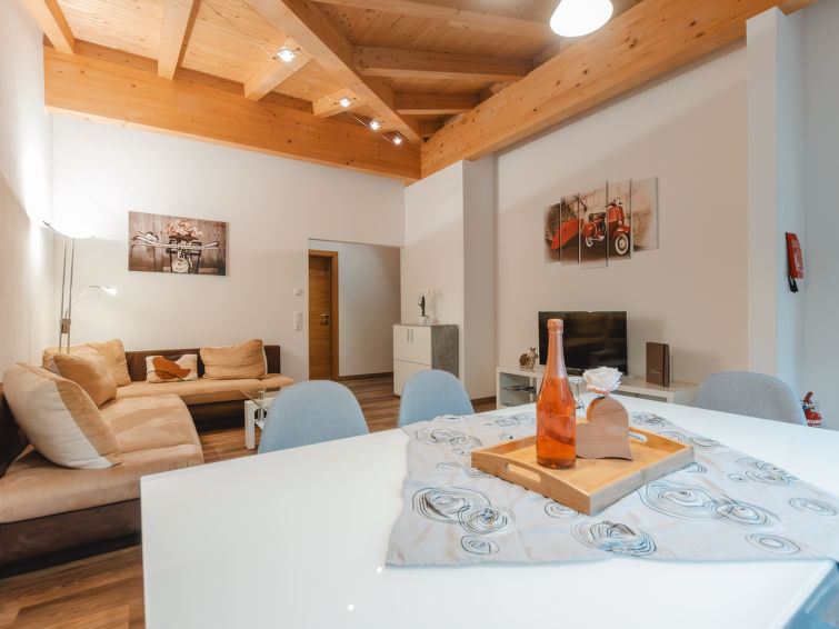 Foto van wonen van Appartement Fusch