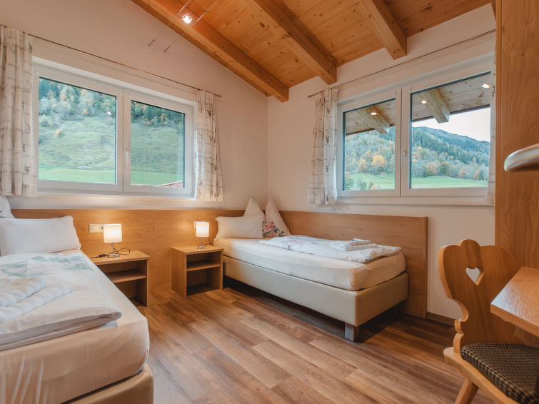 Foto van wonen van Appartement Fusch
