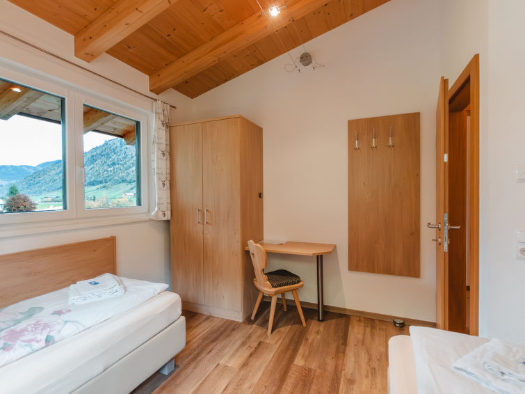 Foto van wonen van Appartement Fusch