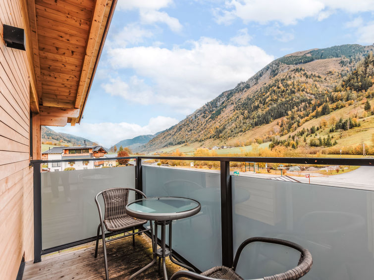 Foto van wonen van Appartement Fusch