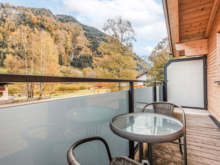 Foto van wonen van Appartement Fusch