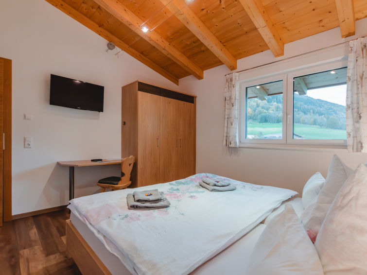 Foto van wonen van Appartement Fusch
