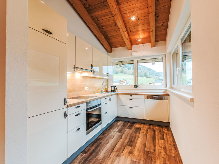 Foto van wonen van Appartement Fusch