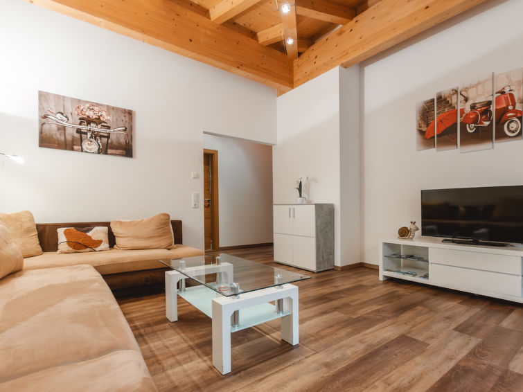Foto van wonen van Appartement Fusch