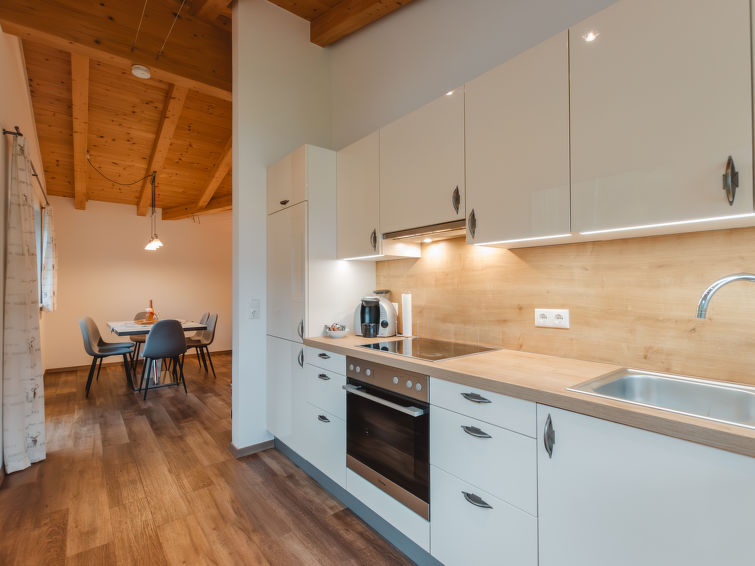 Foto van wonen van Appartement Fusch