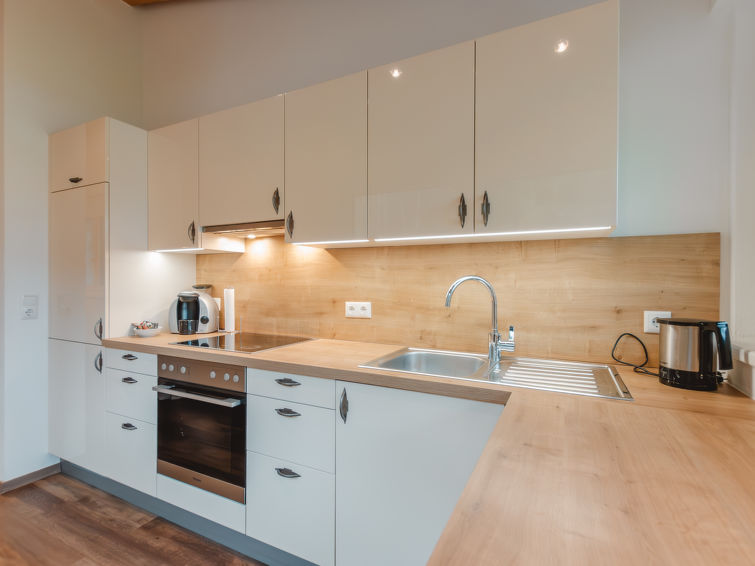 Foto van wonen van Appartement Fusch
