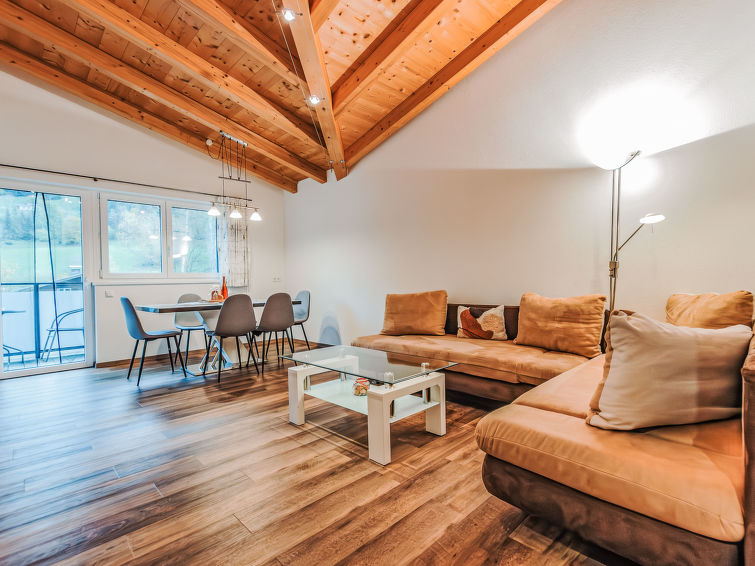 Foto van wonen van Appartement Fusch