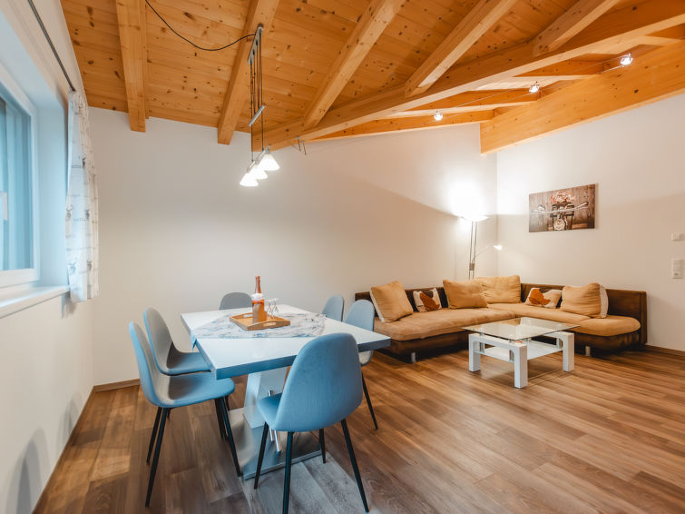 Foto van wonen van Appartement Fusch