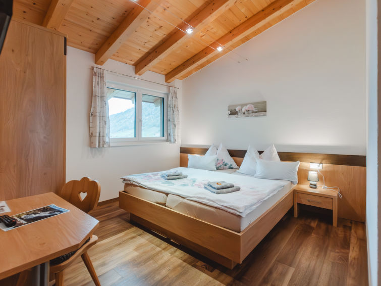 Foto van wonen van Appartement Fusch