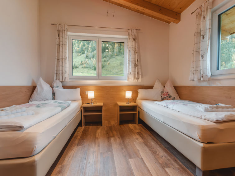 Foto van wonen van Appartement Fusch