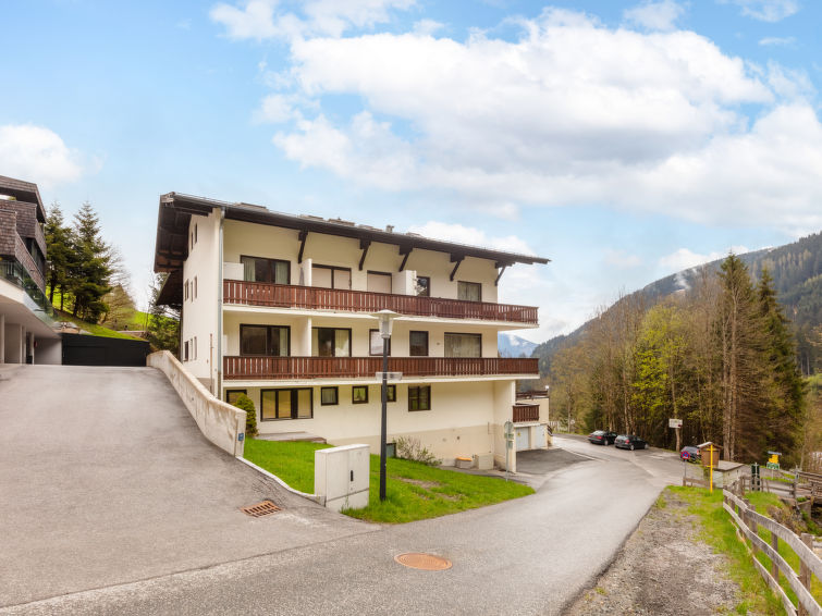 Foto van exterieur van Appartement Zell am See