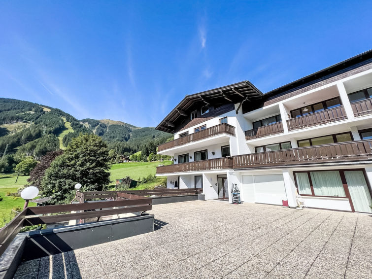 Foto van exterieur van Appartement Zell am See
