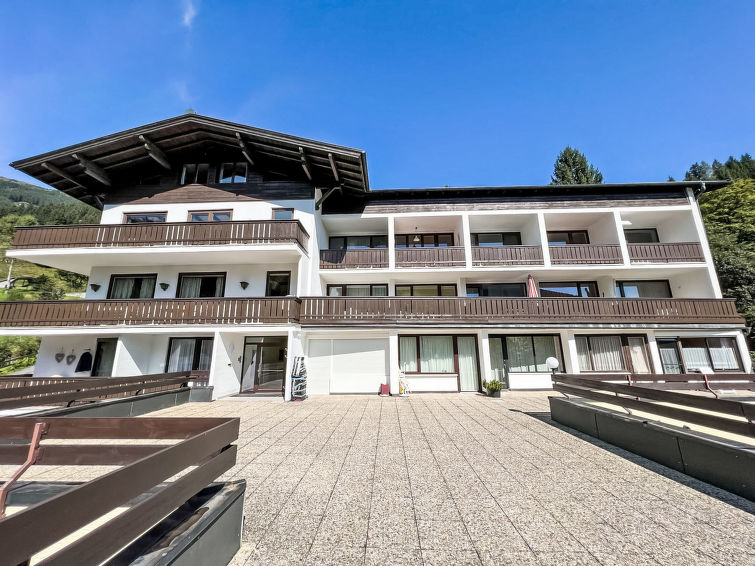 Foto van exterieur van Appartement Zell am See