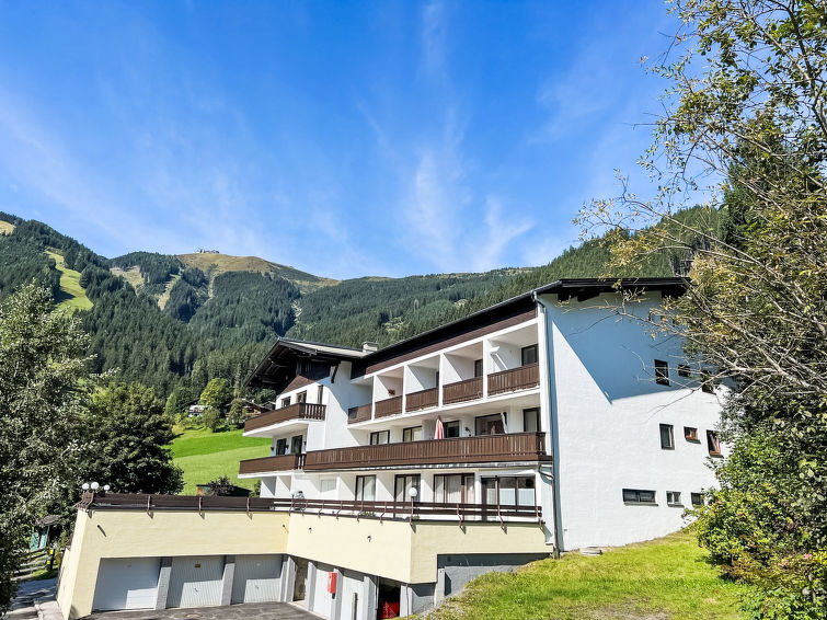 Foto van exterieur van Appartement Zell am See