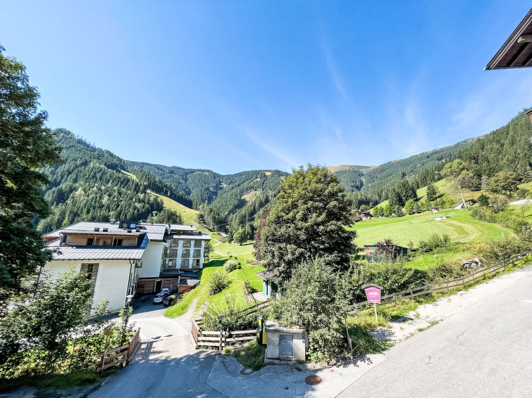 Foto van exterieur van Appartement Zell am See