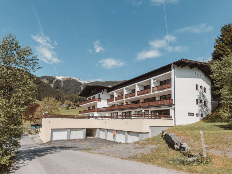 Foto van exterieur van Appartement Zell am See