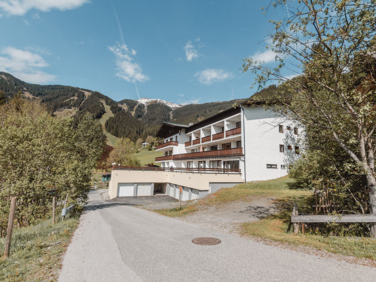 Foto van exterieur van Appartement Zell am See