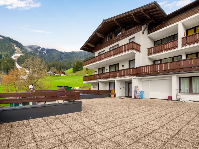 Foto van exterieur van Appartement Zell am See